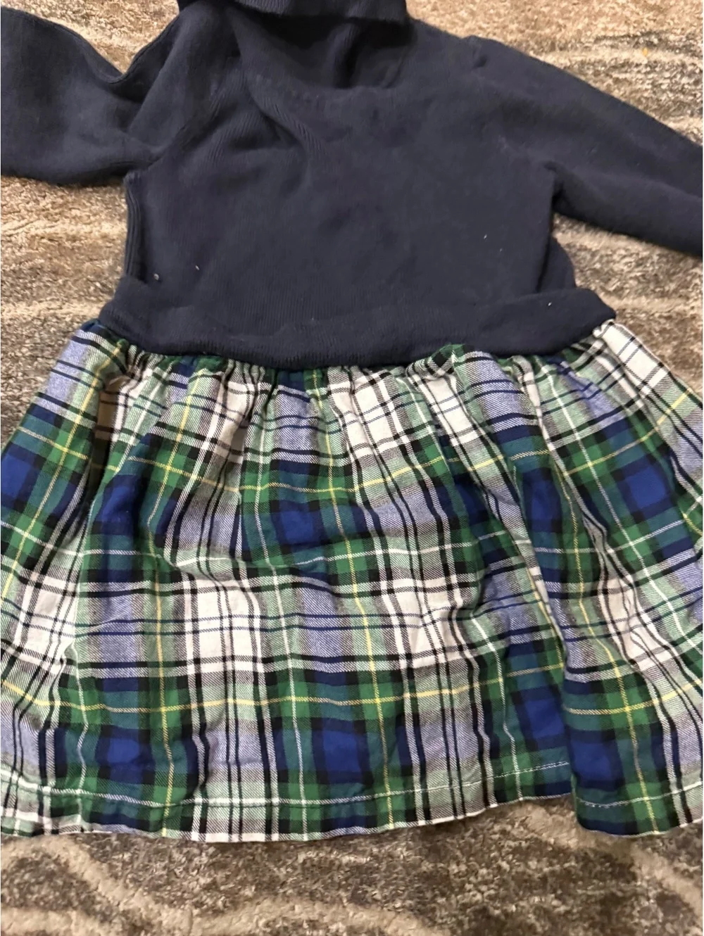 Baby gap dress school 18-24 months